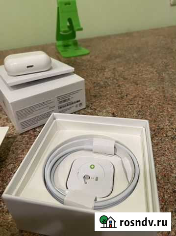 Наушники apple airpods pro Волжский - изображение 1