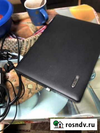 Ноутбук acer extensa 5230 Рославль - изображение 1