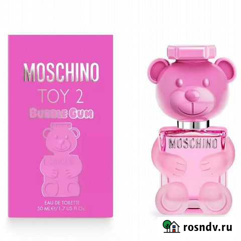 Moschino Toy 2 Bubble Gum Балаково - изображение 1