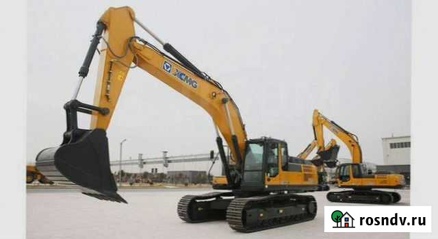 Гусеничный экскаватор XCMG XE370CA, 2021 Москва - изображение 1