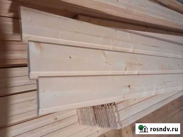 Вагонка хвоя Ишлеи - изображение 1