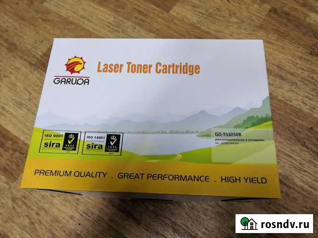 Картридж samsung ML 3050/3051 новый неоригинальный Балаково - изображение 1