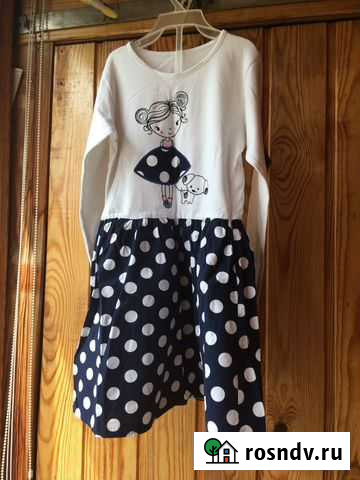 Платье на девочку Рязань - изображение 1