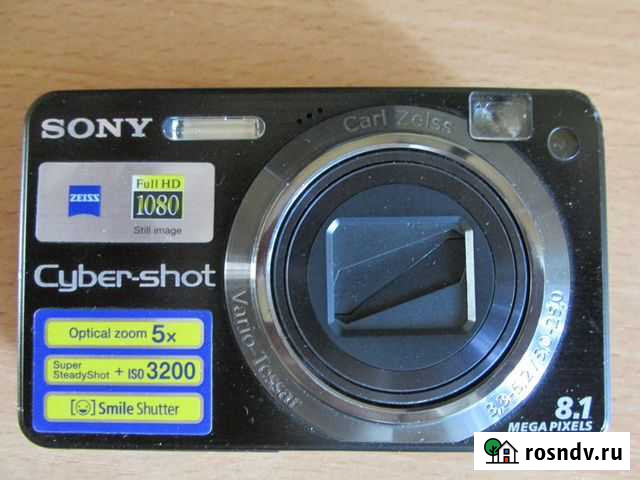 Цифровой фотоаппарат Орск - изображение 1