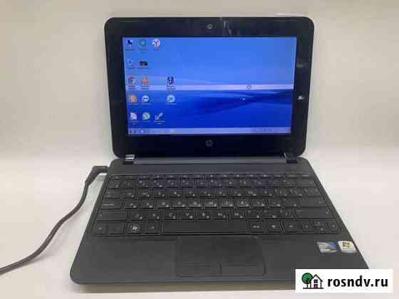 Нетбук Hp Mini 110-3102er Бичура