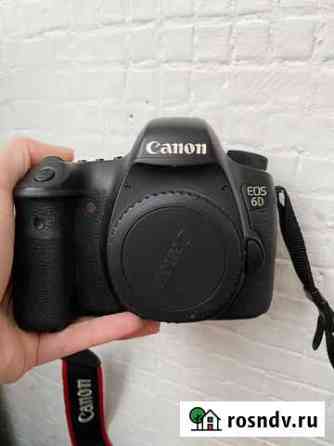 Canon EOS 6D Новосибирск