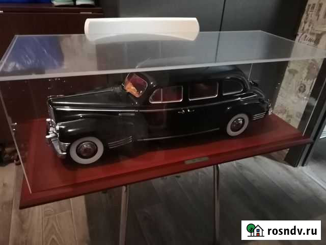 Коллекционная модель зис 110 Фрязино - изображение 1