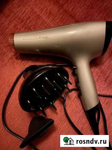 Фен профессиональный remington AC8000 Ростов-на-Дону - изображение 1