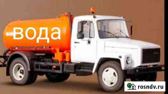 Доставка воды, доставка технической воды, доставка Набережные Челны