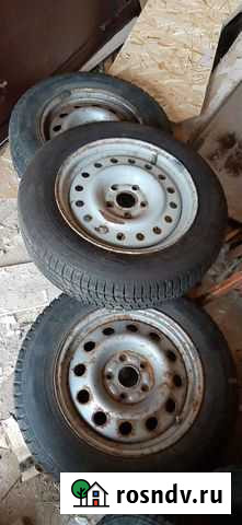 Колеса в сборе Молочное - изображение 1