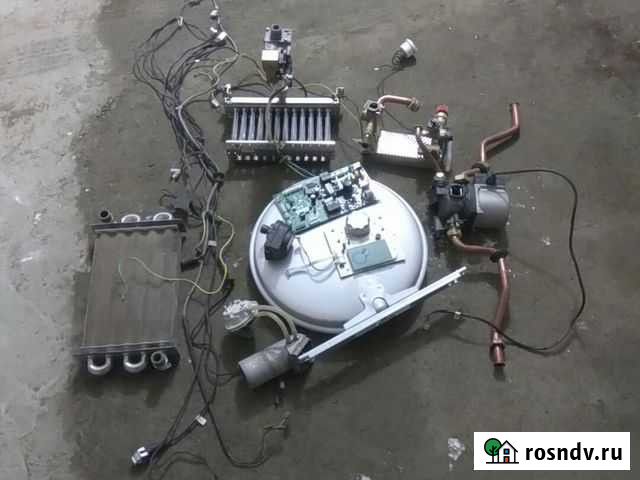 Газовый котел Electrolux GCB 24 HI Tech FI Екатеринбург - изображение 1