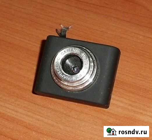 Веб камера 8.0 Mega Pixel USB 2.0 нерабочая 4х3х1 Керчь - изображение 1
