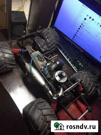 Rc модель kyosho Белгород - изображение 1