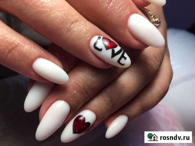 Маникюр,педикюр Саранск - изображение 1