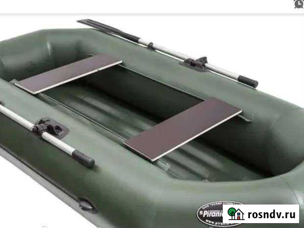 Лодка Шадринск - изображение 1