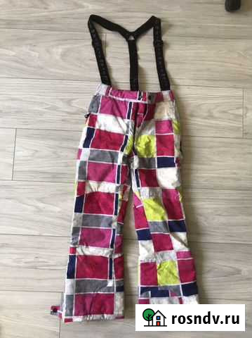 Брюки горнолыжные 134-140 см, BTG Италия Москва - изображение 1