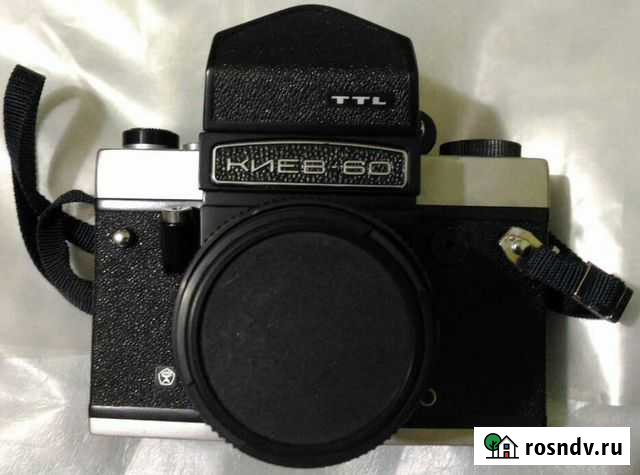 Фотоаппарат Киев - 60 TTL Улан-Удэ - изображение 1