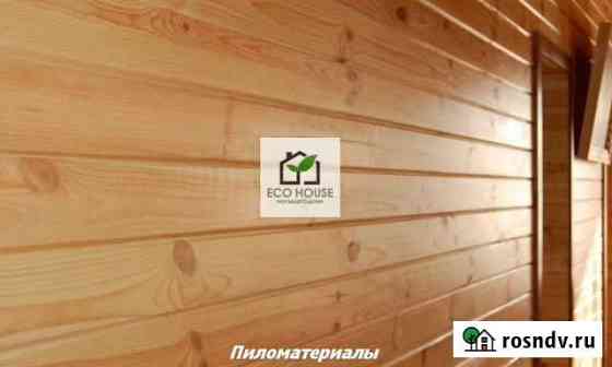 Имитация бруса Кардоникская
