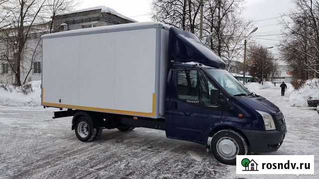 Попутный груз Санкт-Петербург- Москва Санкт-Петербург - изображение 1