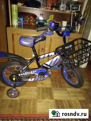 Велосипед детский Клин - изображение 1