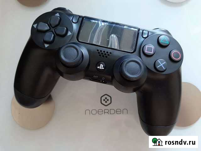 Геймпады PS4,V2,черный Барнаул - изображение 1