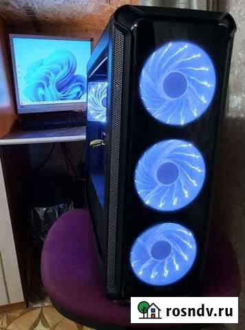 8ядер/16потоков xeon e5-2630v.3/8Gb DDR4/gtx 760ti Белогорск - изображение 1