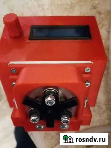 Насос перестальтичиский для нбк Северская - изображение 1