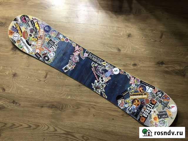 Сноуборд Wedze Endzone 137 Уфа - изображение 1