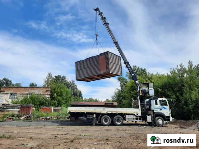 Самогруз, манипулятор,эвакуатор Бийск - изображение 1