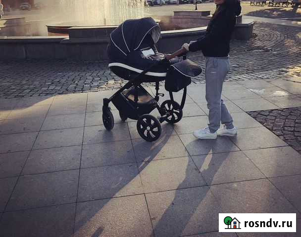 Коляска Долгопрудный - изображение 1