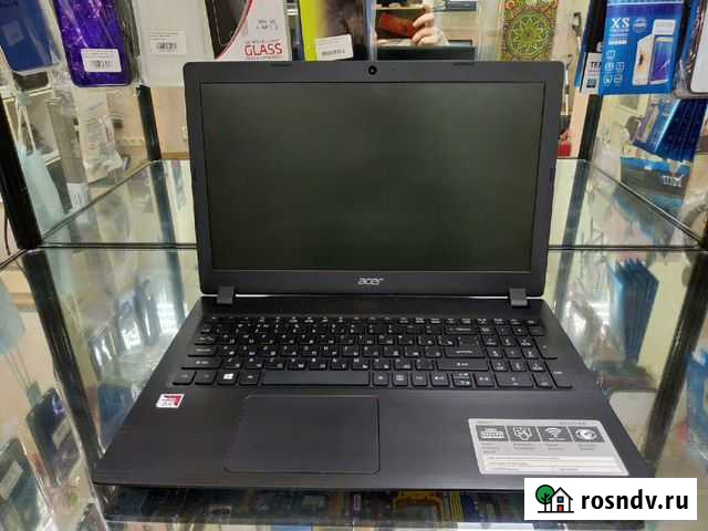 Ноутбук Acer (F) Сыктывкар - изображение 1