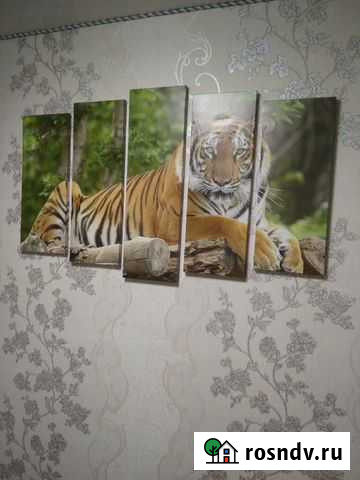 Картина модульная Старый Оскол - изображение 1