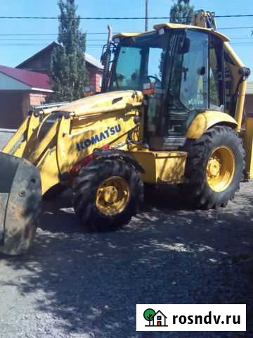 Экскаватор komatzu Омск - изображение 1
