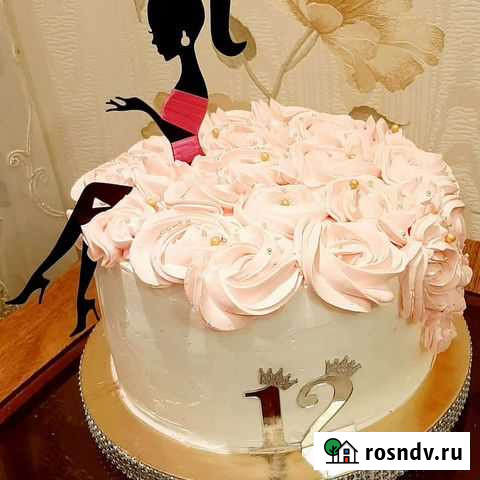 Торты на заказ Красногорск - изображение 1