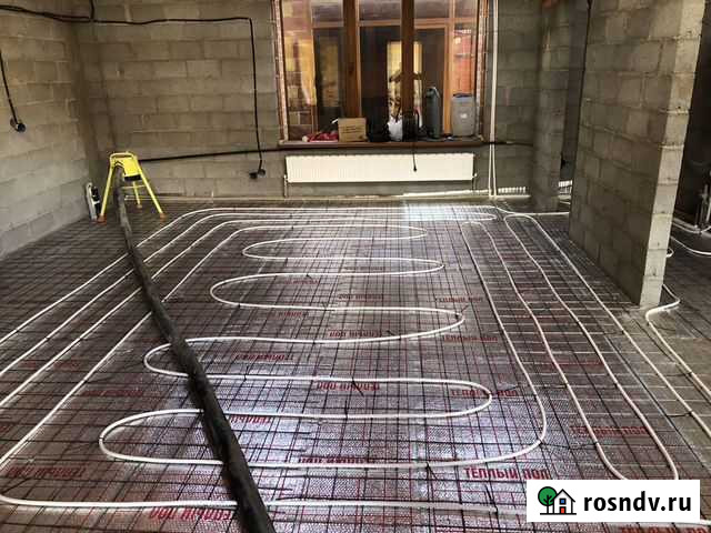 Полусухая стяжка Владикавказ - изображение 1