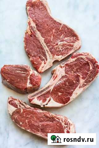 Мясо говяжье Калининск - изображение 1