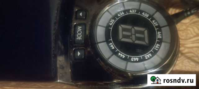 Педаль тюнер planet waves Загорянский - изображение 1