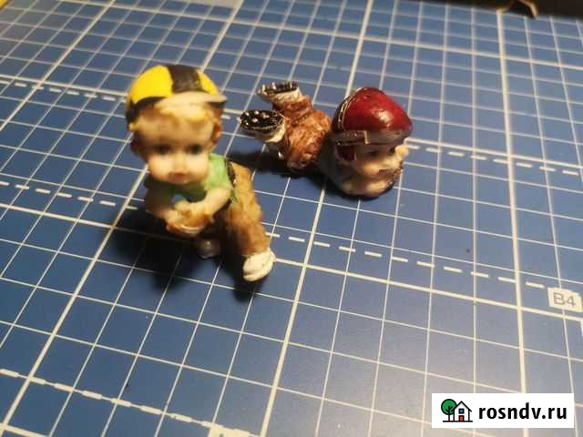 Статуэтка Ржев - изображение 1