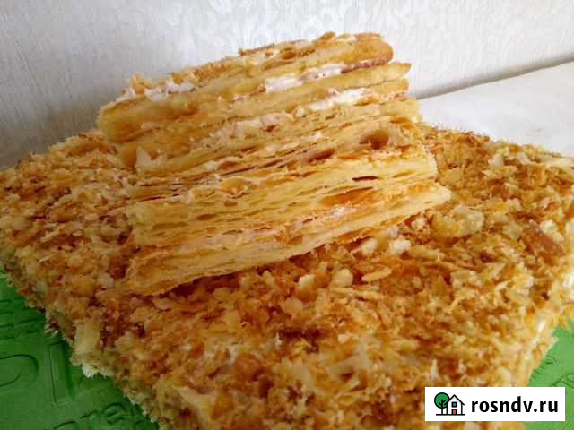 Выпечка на заказ Мамоново - изображение 1