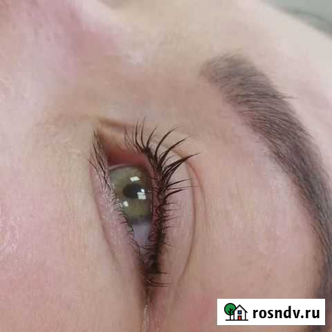 Ламинирование и ботокс ресниц Пермь - изображение 1