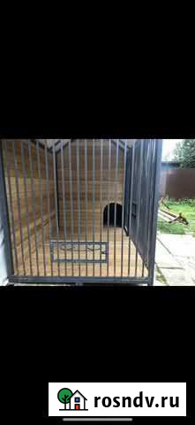 Вольер Пушкино - изображение 1