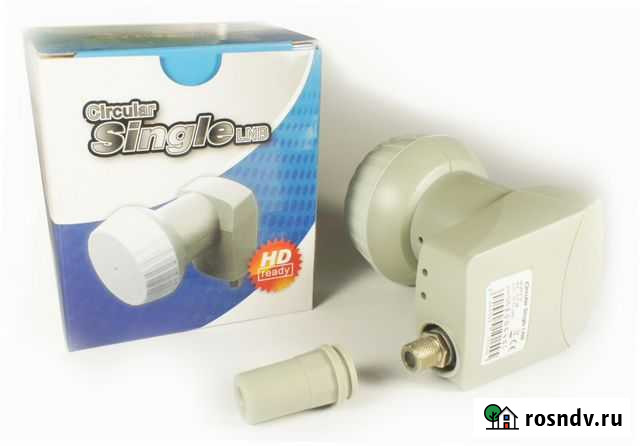 Спутниковые Конвертеры Пенза - изображение 1