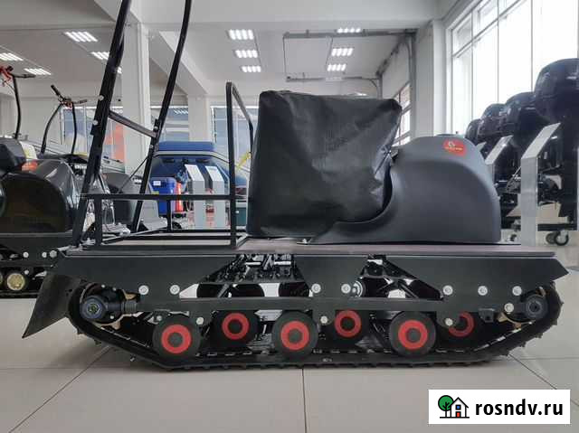 Мотобуксировщик Paxus 650 Avant 15 лс Лыткарино - изображение 1