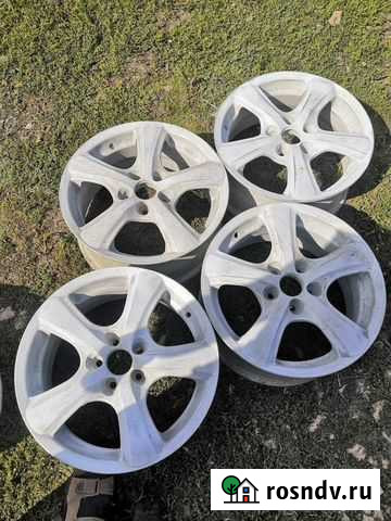 Диски литье Атюрьево - изображение 1