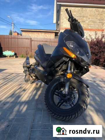 Скутер stels Arrow 100 benelli Сергиев Посад - изображение 1