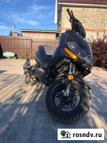 Скутер stels Arrow 100 benelli Сергиев Посад - изображение 1