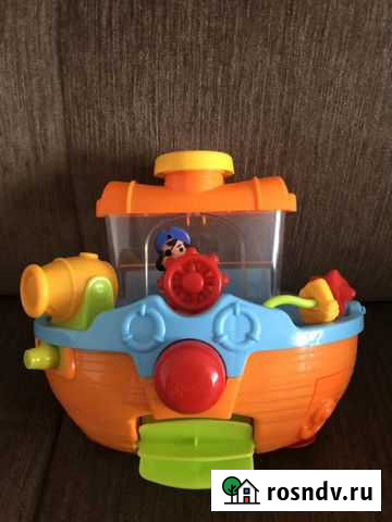 Корабль Краснодар - изображение 1