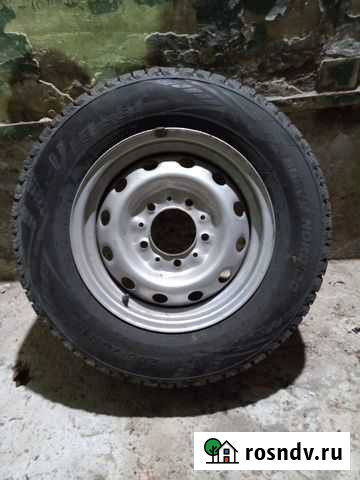 Колеса зимние нива Тамбов - изображение 1