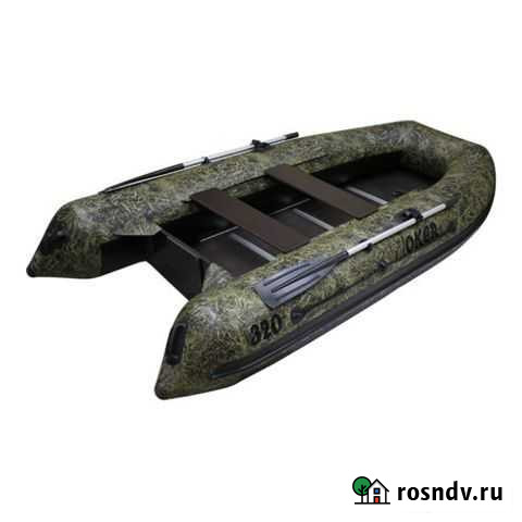 Лодка пвх altair Joker R-350 Mirage Челябинск - изображение 1