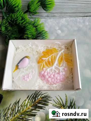 Мыло ручной работы Анжеро-Судженск - изображение 1